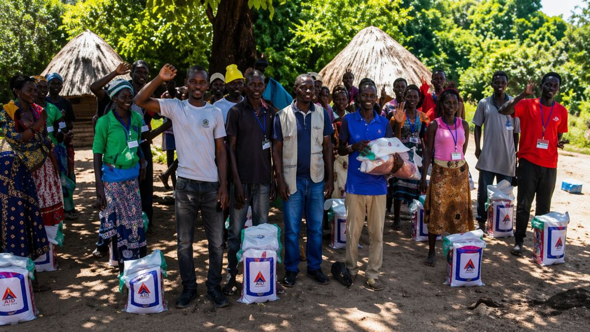 Input distributed to SLDP beneficiaries