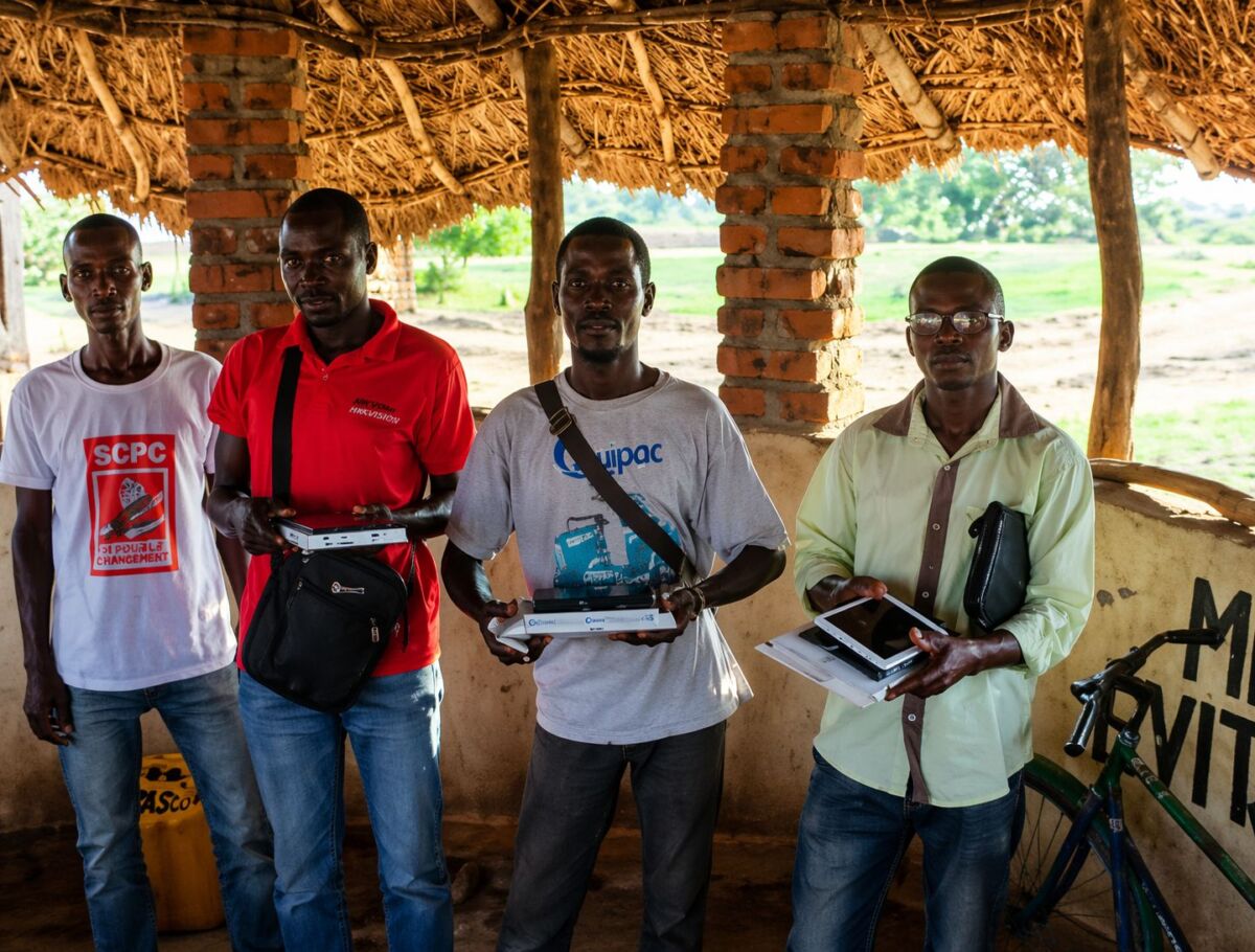 Youth empowerment in AgroVida project