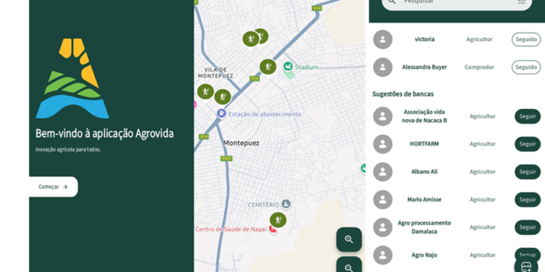 Agrovida app
