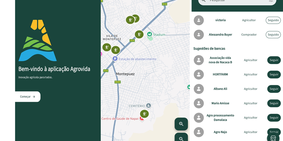 Agrovida app