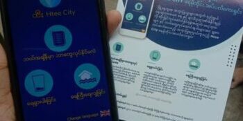 Launching-of-Htee-City-Smart-Water-Mobile-Application-for-Android-version-7-350x350